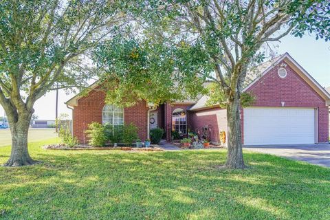 A home in El Campo