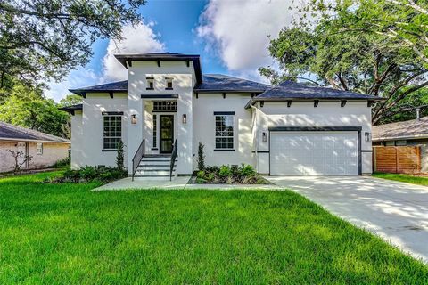 A home in Jersey Village