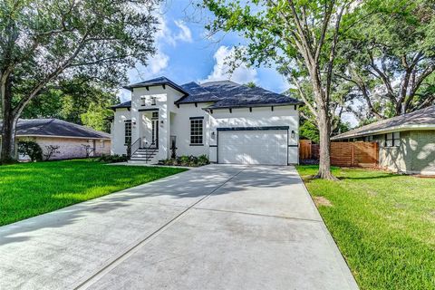 A home in Jersey Village