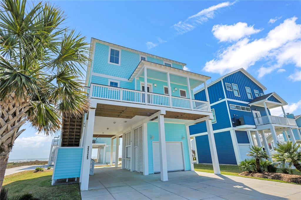 23125 Gulf Drive, Galveston, Texas image 1