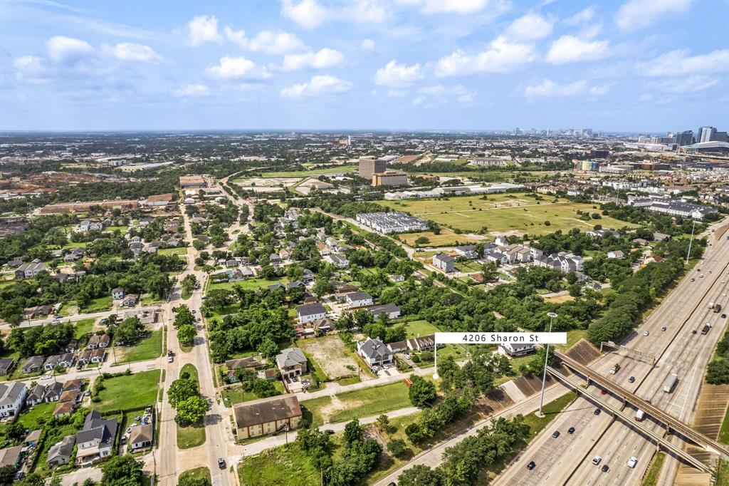 4206 Sharon Street, Houston, Texas image 10