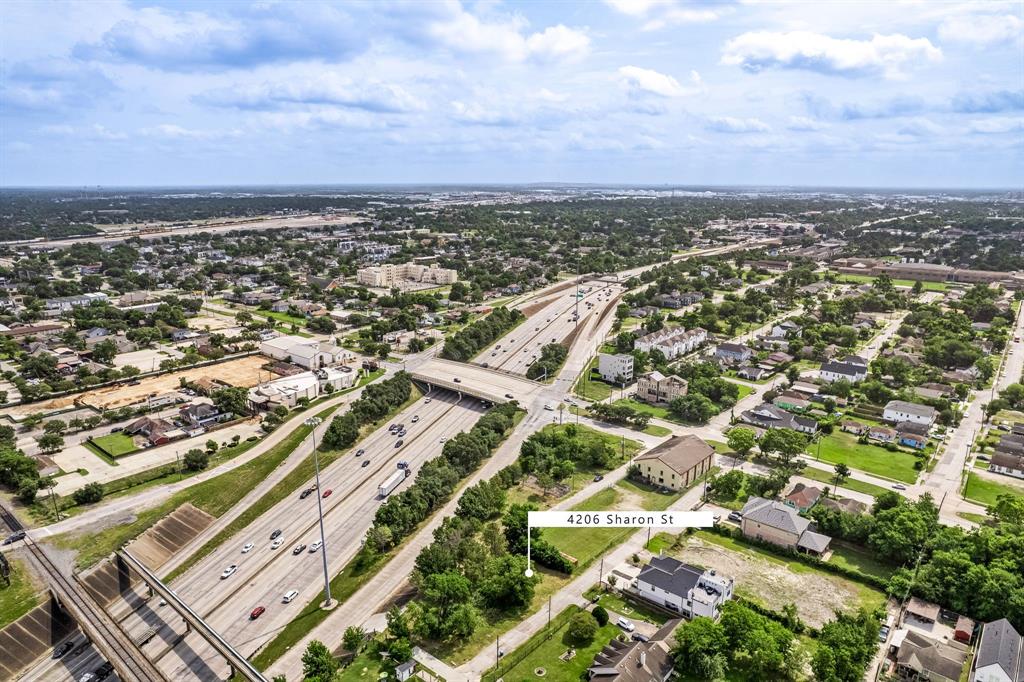 4206 Sharon Street, Houston, Texas image 8