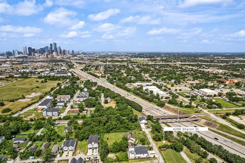 4206 Sharon Street, Houston, Texas image 11