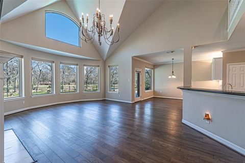 A home in Cypress