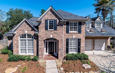 A home in Cypress
