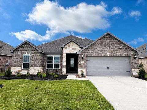 A home in Texas City