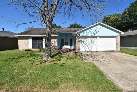 Photo of 20003 Bolton Bridge Lane, Humble, TX 77338 (MLS # 24080657)