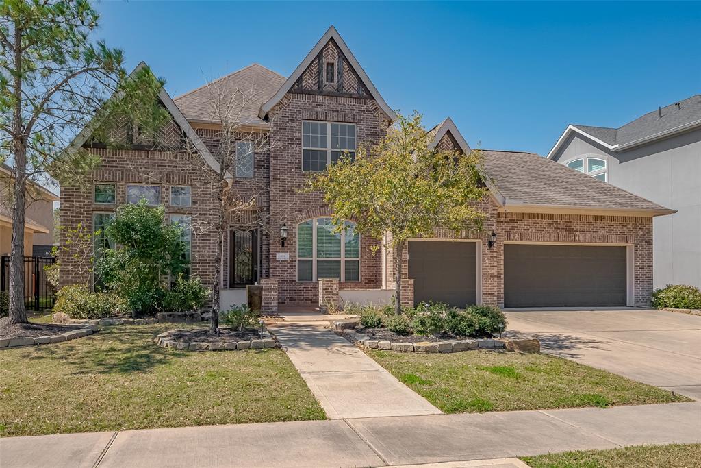 4038 Sabine Valley Trail Trl, Spring, Texas image 1