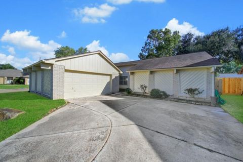 A home in Sugar Land