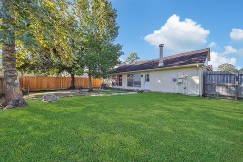 A home in Sugar Land