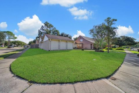 A home in Sugar Land