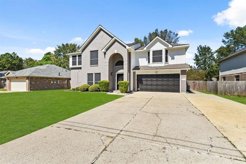 A home in Magnolia