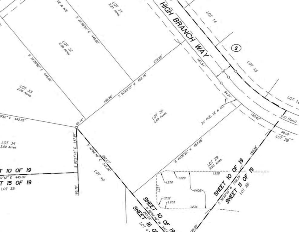 12050 High Branch Way Way, Willis, Texas image 12