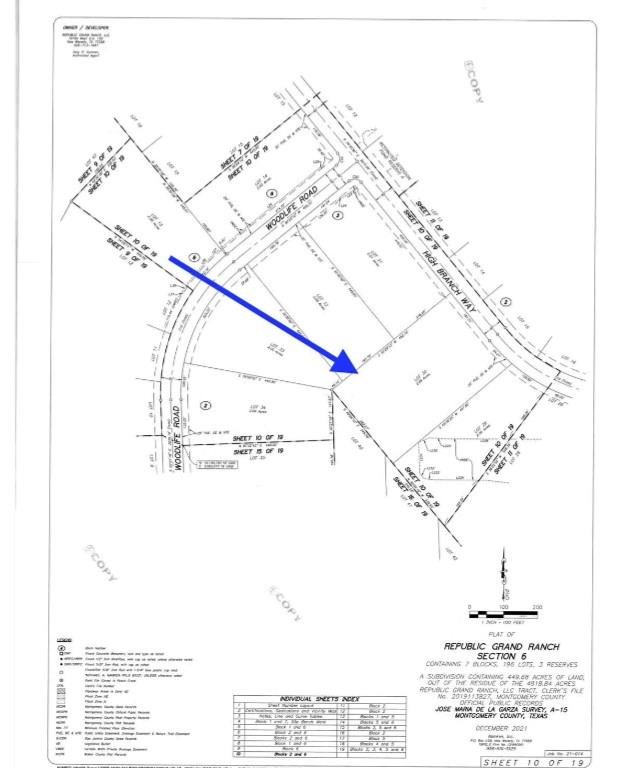 12050 High Branch Way Way, Willis, Texas image 11