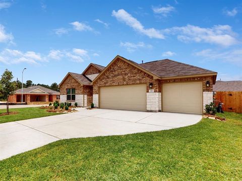 A home in Magnolia