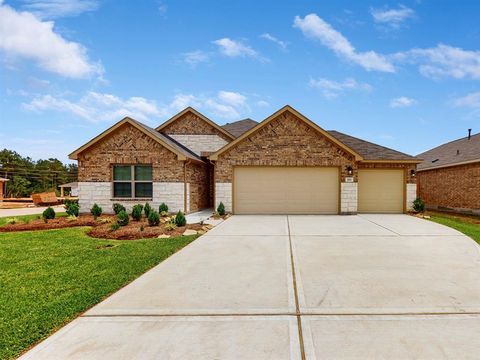 A home in Magnolia