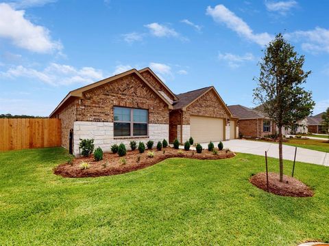 A home in Magnolia