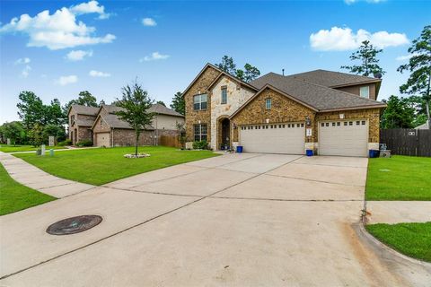 A home in Conroe