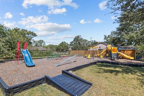 A home in Friendswood