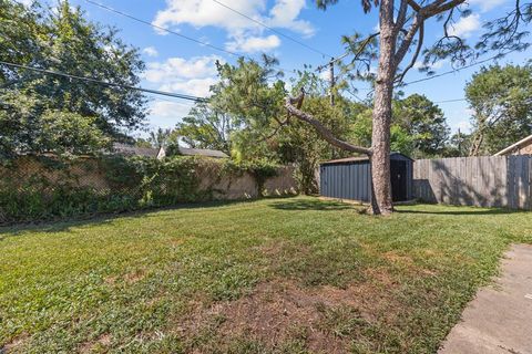 A home in Friendswood