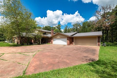 A home in Crockett