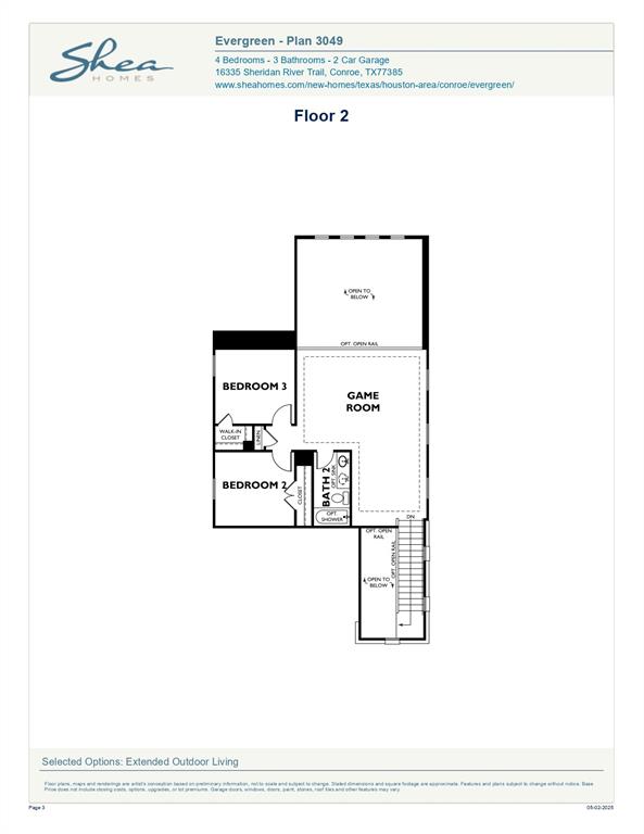 13119 Hidden Village Court, Conroe, Texas image 5