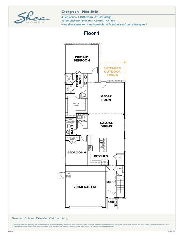 13119 Hidden Village Court, Conroe, Texas image 4