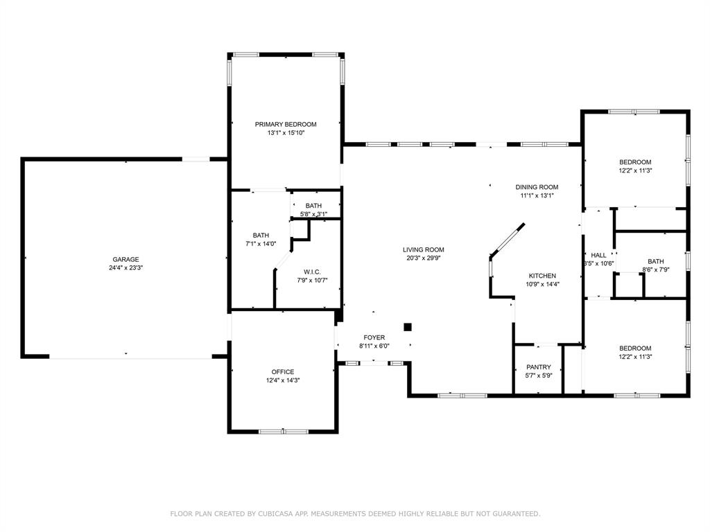 7442 County Road 42, Rosharon, Texas image 42