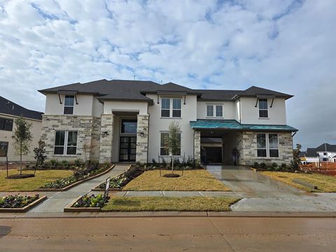 1215 Crown Forest Drive Missouri City TX 77459