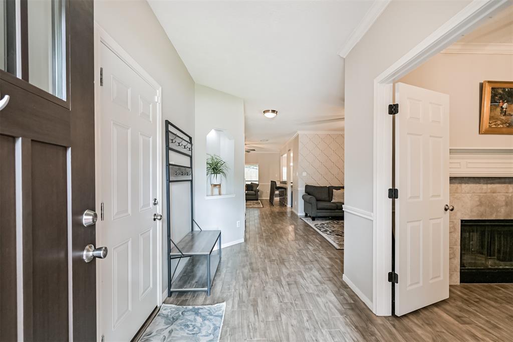 3602 Pine Stream Drive