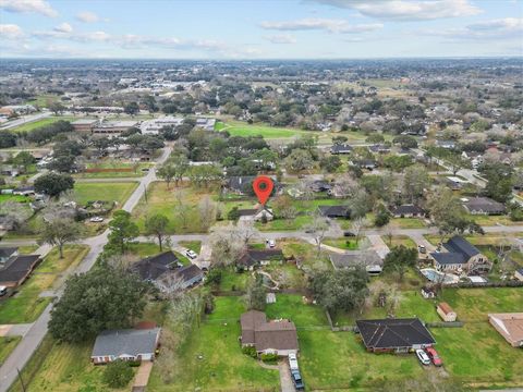 A home in Pearland