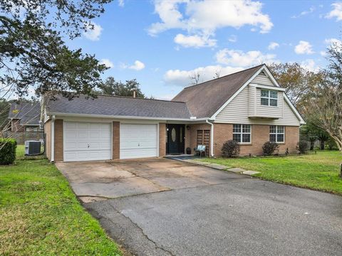 A home in Pearland