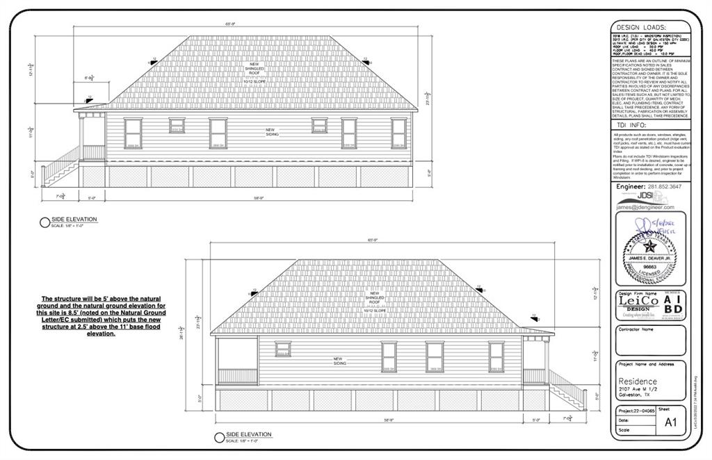 2107 Avenue M 1/2, Galveston, Texas image 7