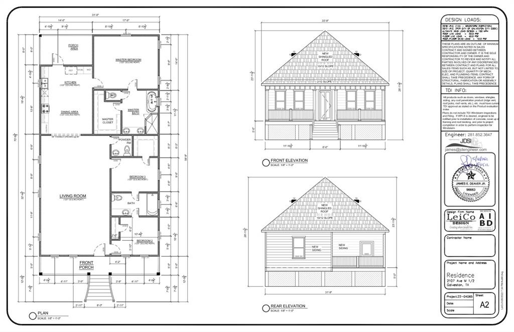 2107 Avenue M 1/2, Galveston, Texas image 6