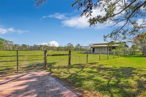 A home in New Caney