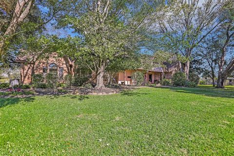 A home in New Caney