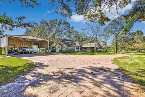 A home in New Caney