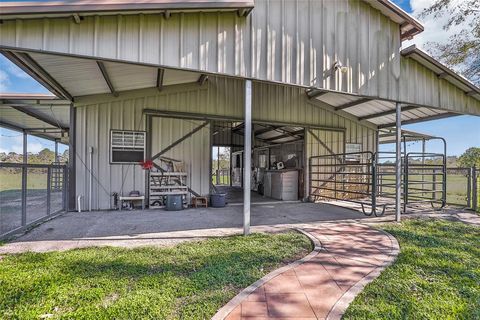 A home in New Caney