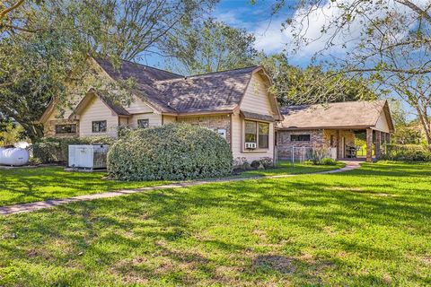 A home in New Caney