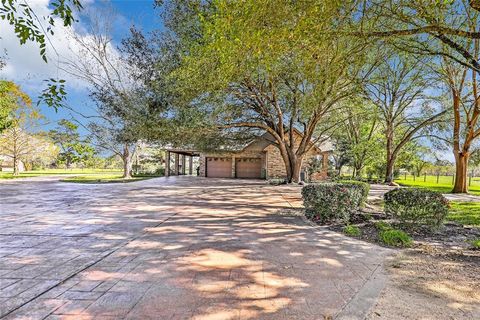 A home in New Caney