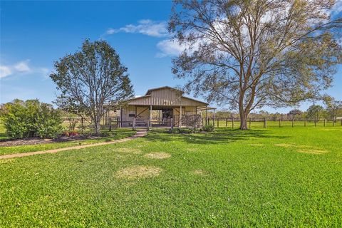 A home in New Caney