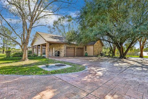 A home in New Caney