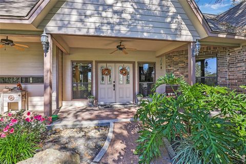 A home in New Caney