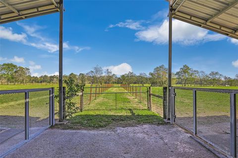 A home in New Caney