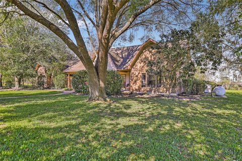 A home in New Caney