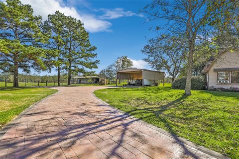 A home in New Caney