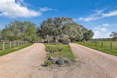 A home in New Caney