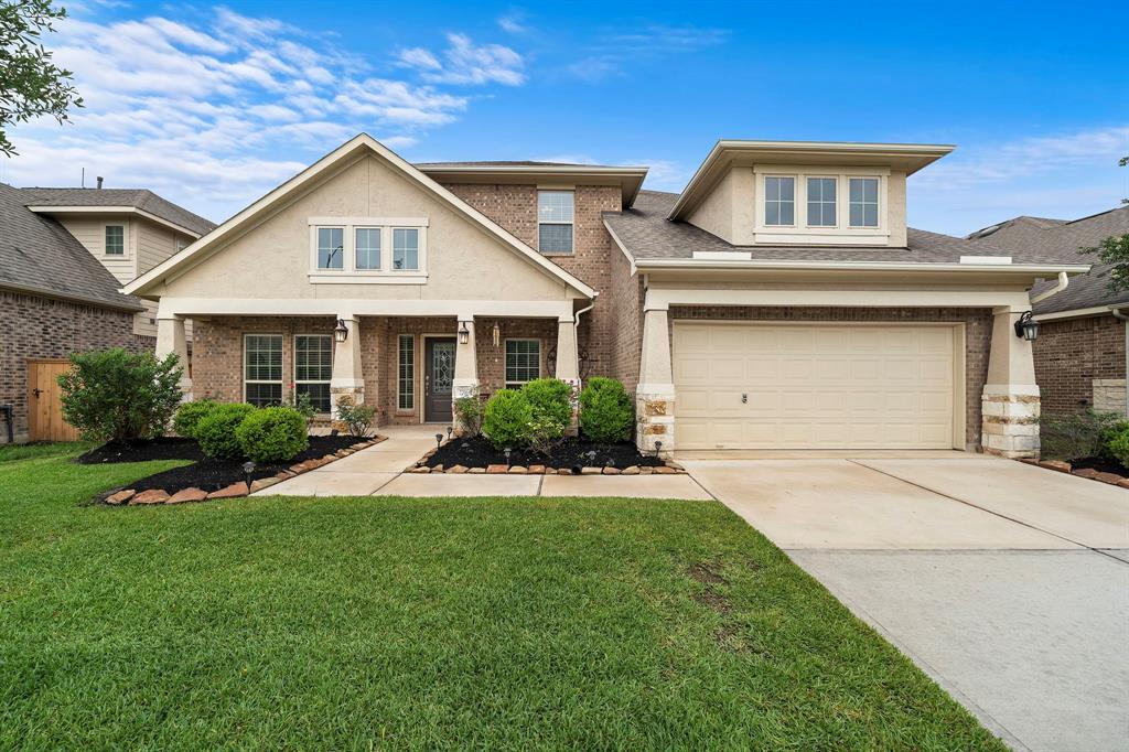27916 Seger Bend Trail, Spring, Texas image 1