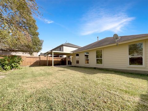 A home in Conroe