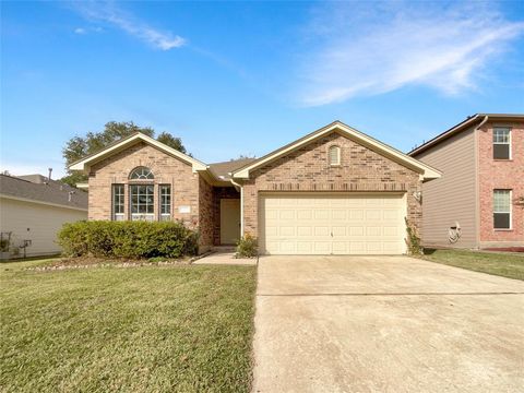 A home in Conroe